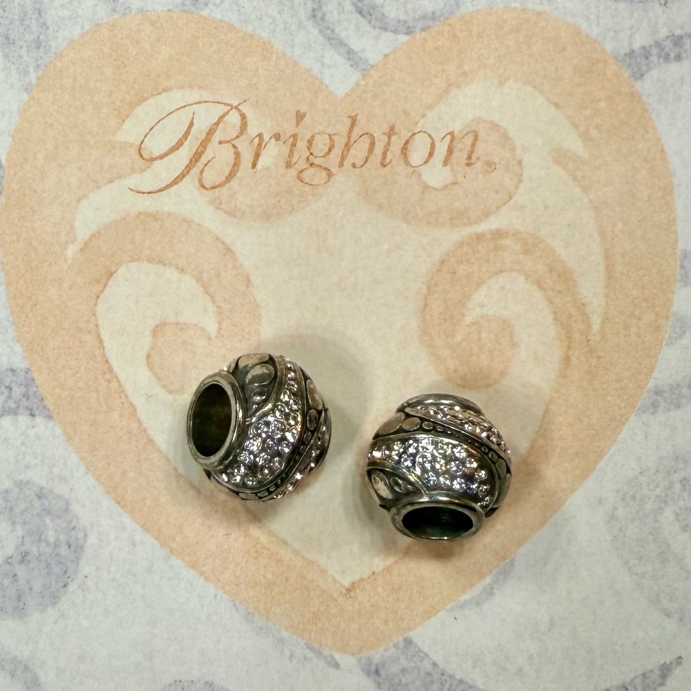 Brighton Charms with Sparkling Crystals